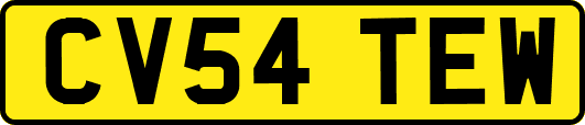 CV54TEW