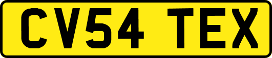 CV54TEX