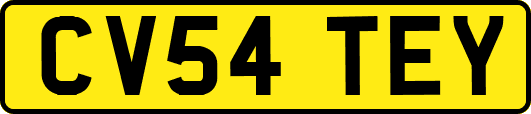 CV54TEY