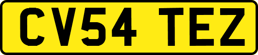 CV54TEZ