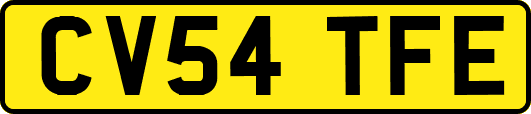 CV54TFE
