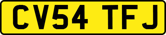 CV54TFJ
