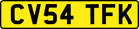 CV54TFK