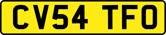 CV54TFO