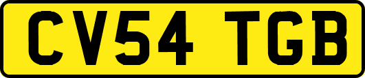 CV54TGB