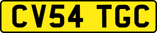 CV54TGC