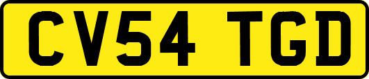 CV54TGD