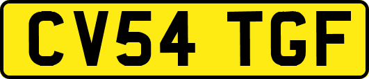 CV54TGF