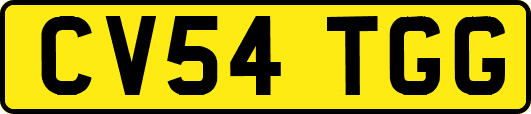 CV54TGG