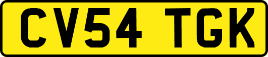 CV54TGK