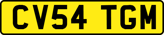 CV54TGM