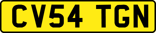CV54TGN