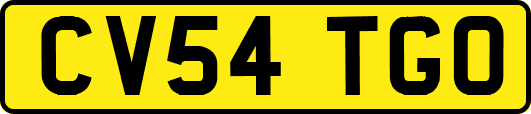 CV54TGO