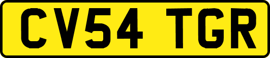 CV54TGR