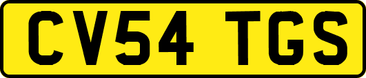 CV54TGS