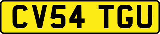 CV54TGU