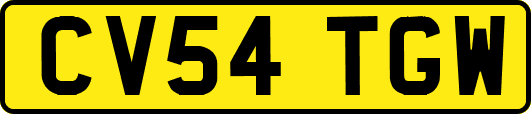 CV54TGW