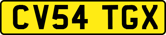 CV54TGX