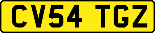 CV54TGZ