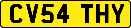 CV54THY