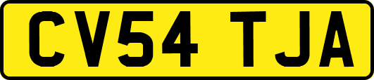 CV54TJA