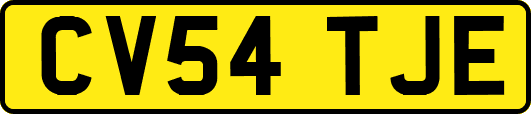 CV54TJE