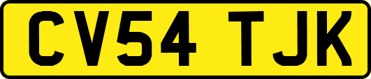 CV54TJK