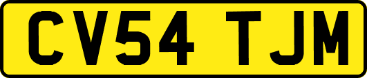 CV54TJM