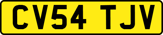 CV54TJV