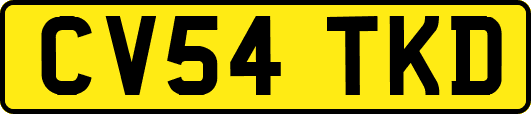 CV54TKD