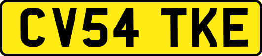 CV54TKE