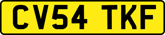 CV54TKF