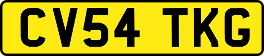 CV54TKG