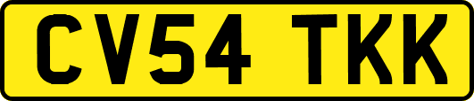 CV54TKK