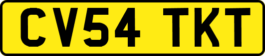 CV54TKT