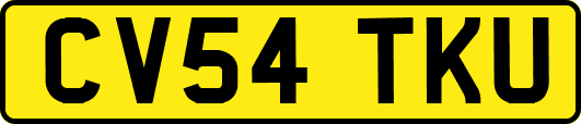 CV54TKU