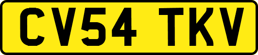 CV54TKV