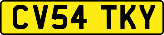 CV54TKY
