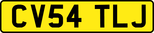 CV54TLJ
