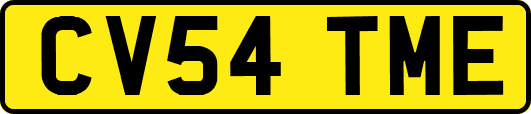 CV54TME