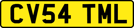 CV54TML