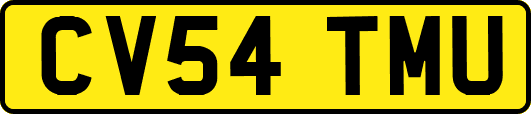 CV54TMU