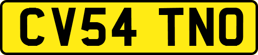 CV54TNO