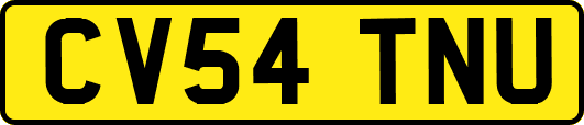 CV54TNU