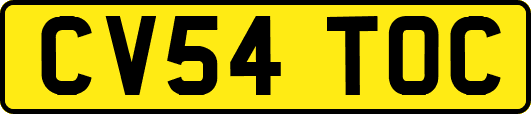 CV54TOC