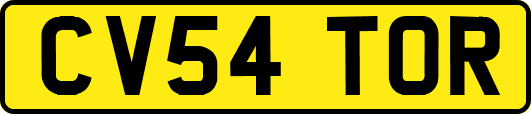 CV54TOR