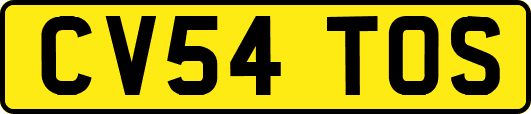 CV54TOS
