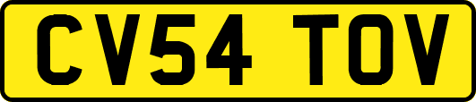 CV54TOV