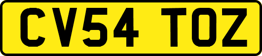 CV54TOZ