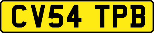 CV54TPB